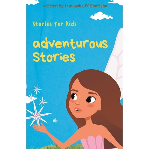 Adventurous Stories, (Paperback)