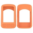 thumbnail image 4 of Bike Code Table Funda Silicona Anticaída para Wahoo ELEMNT BOLT V2 (naranja), 4 of 7