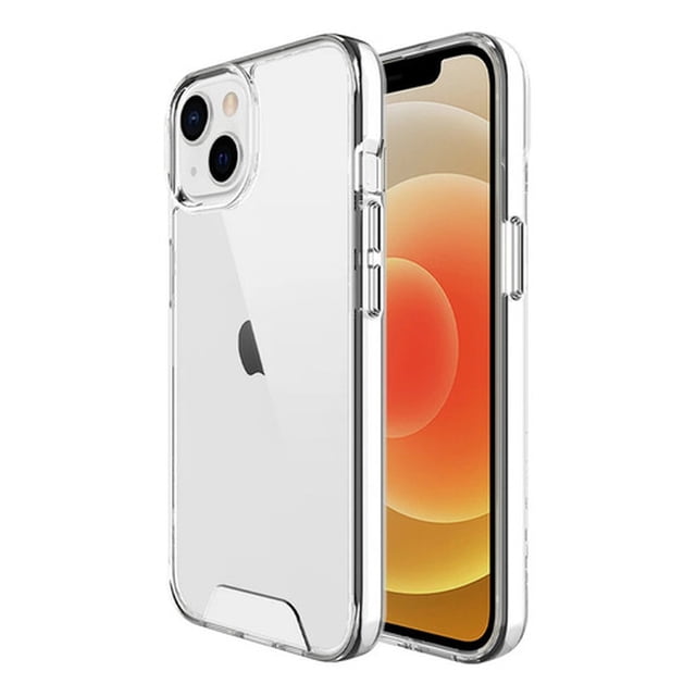 Funda Kiosla para iPhone 16 Hybrid Clear Case Tpu Premium Reforzado
