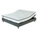 thumbnail image 3 of CAMA ELECTRICA BUCKINGHAM AJUSTE DE ESPALDA, MATRIMONIAL, MARQUESS, 3 of 5
