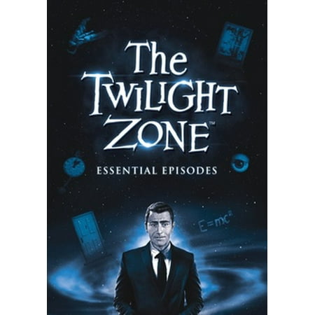 The Twilight Zone: Essential Episodes (DVD) (The Best Episodes Of The Twilight Zone)