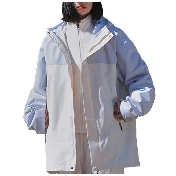 Windproof And Rainproof Jacket Women's Outdoor Mountain Design Jacket