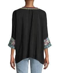 johnny was merielle blouse