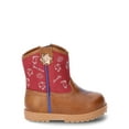 thumbnail image 2 of Wonder Nation Infant Boy Western Novelty Boots, 2 of 6