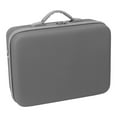 thumbnail image 1 of Sac de Rangement pour Drone, Étui Rigide en Tissu PU Imperméable avec Bandoulière Réglable pour Avata 2, 1 of 7