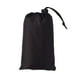 thumbnail image 4 of Manta de picnic de bolsillo Zulema Estera de Playa ligera plegable 180cmx200cm Negro, 4 of 8