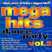 Mega Hits Dance Party Vol.2