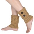 thumbnail image 5 of Msgweeeg Slouch Socks for Woman Socks Women Women's Woolen Warm Knitted Socks Socks Winter Heap Socks Foot Warmers for Sneakersand Casual Street Style, 5 of 5