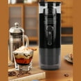 thumbnail image 3 of Cafetière Portable à Capsules, Machine à Café Électrique Portable 15Bar Petit Automatique DC12V pour Camping Randonnée, 3 of 7