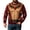 01#Complexion, variant on Unisex Ugly Christmas Sweater, Funny Novelty Crew‑Neck Long Sleeve Knit Pullover for Holiday Party Costume
