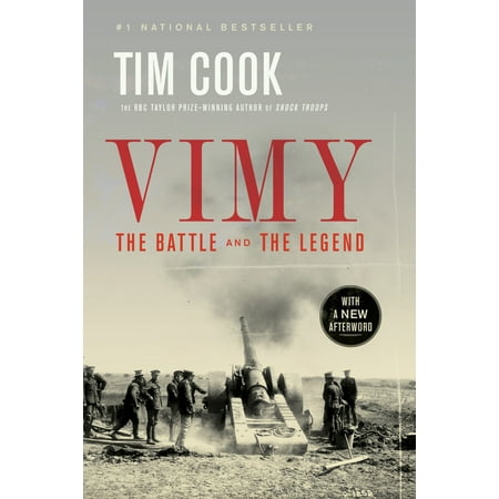 9a Legend - Vimy : The Battle and the Legend