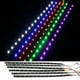 thumbnail image 5 of 10 piezas de tira de luces LED flexibles impermeables para coche y motocicleta Kuyhfg Sin marca, 5 of 5