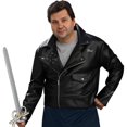 thumbnail image 1 of Disfraz Rubie's Indiana Jones Deluxe Mutt para adultos, talla XL, 1 of 2