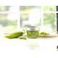 thumbnail image 4 of Kerr Wide Mouth Half-Pint Glass Mason Jars with Lids and Bands, 8 oz, 12 Count (Pack of 2), 4 of 4