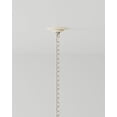 thumbnail image 6 of Coco Cream Calliope Chandelier, 6 of 7