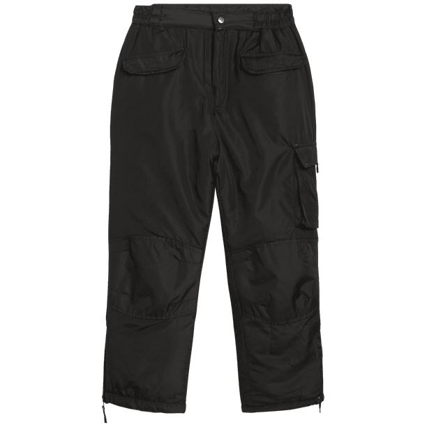 iXtreme Boys' Snow Pants Waterproof Insulated Heavyweight Ski Pants
