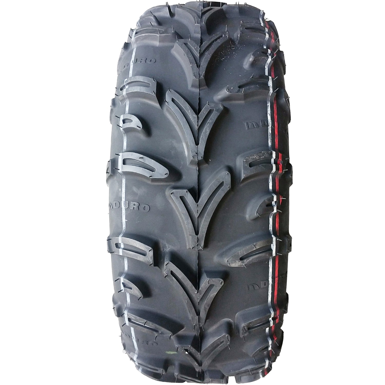 Duro DI-2036 Kaden 25X8.00-12 6 Ply A/T All Terrain ATV UTV