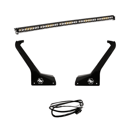 Baja Designs Fits Jeep Wrangler JL JT 50 Inch S8 Roof Bar LED Light Kit 447665UP