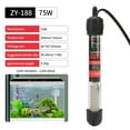 thumbnail image 5 of Glass Aquarium Heater, Submersible, Auto Thermostat For Fish Tanks, Salt  Freshwater, 5 of 6