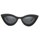 thumbnail image 4 of de sol para mujer de protección 400 Cat Eye modernas de verano para Hugo Gafas de sol Cat Eye, 4 of 9