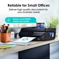 thumbnail image 2 of Eco-Friendly Ink Cartridge Replacement for 63 63XL 63 Black and Color Combo 2 Pack for 3830 4650 4652 4655 4520 4512 5255 5258 5252 5200 3833 3630 3632 2132 2130 Printer, 2 of 8