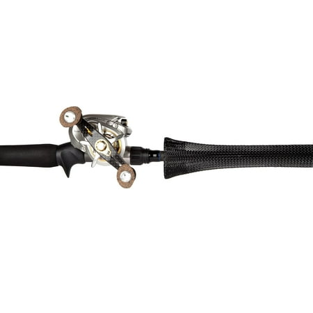 UPC: 0824590100014 | VRX Standard Casting Rod Glove  Black