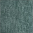 thumbnail image 2 of Jill Zarin Shaggy Chic Collection Area Rug - Shaggy (6' 5" Square Rosemary Green), 2 of 11