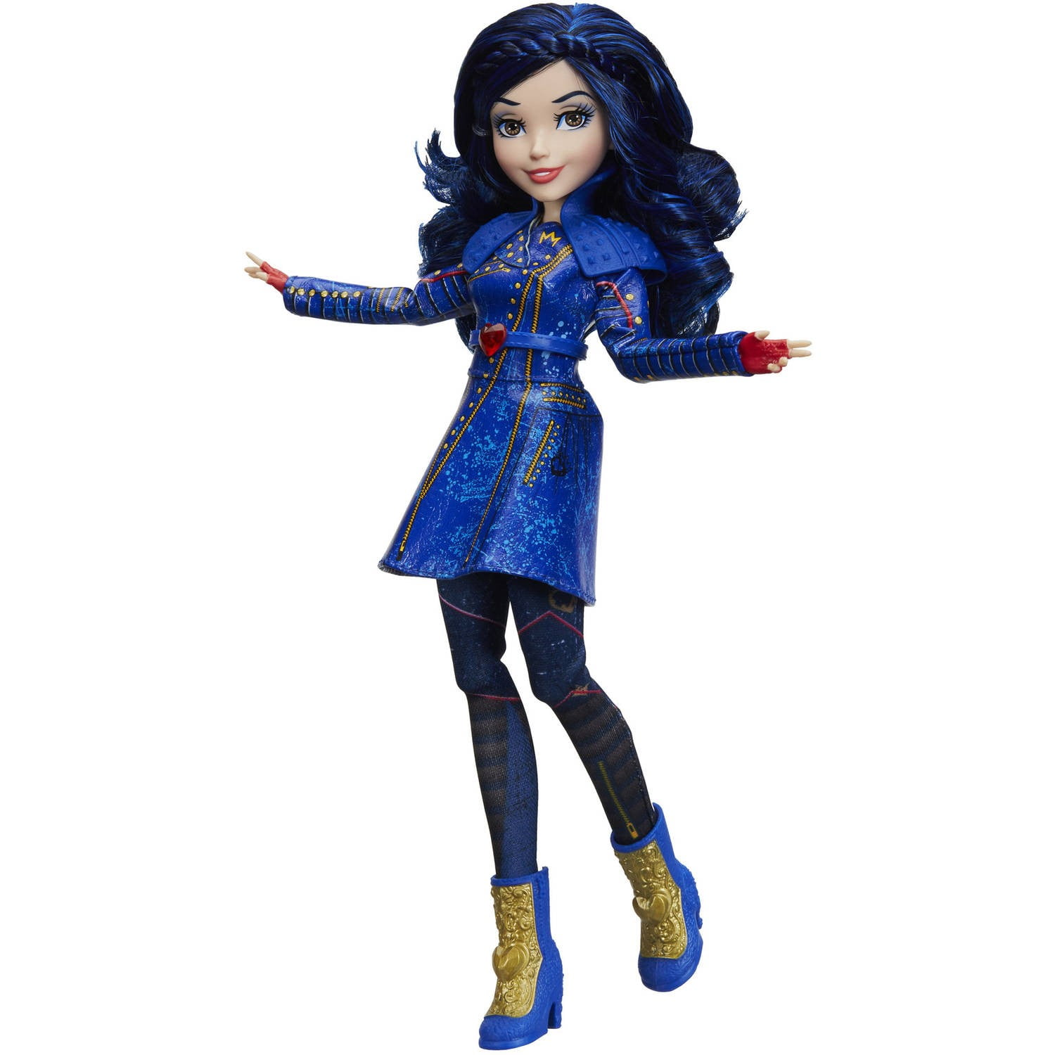 descendants 2 dolls walmart