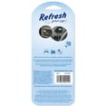thumbnail image 6 of Refresh Your Car! Vent Air Freshener (Fresh Strawberry/Cool Lemonade Scent, 6 Pack), 6 of 6