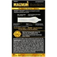 thumbnail image 2 of Trojan Magnum Bareskin Large Size Condoms - 10 Count (Pack of 20), 2 of 5