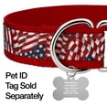 thumbnail image 5 of Country Brook Petz® Patriotic Tribute Signature Martingale Dog Collar, 1 1/2 inch, Extra Large, 5 of 5