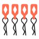 thumbnail image 1 of RC Shell Clips Pin, 4PCS Shell Clips Pin Para 1/10 RC Para Deportes, 1 of 8
