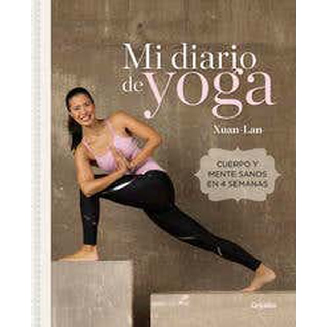 MI DIARIO DE YOGA GRIJALBO Pasta Blanda