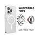 thumbnail image 4 of Soporte y soporte para teléfono PopSockets PopGrip para MagSafe Cruella De Vil, 4 of 6