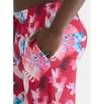 thumbnail image 4 of Lilo & Stitch Men's Valentine's Day Pajama Sleep Pants, Sizes S-2XL, 4 of 5