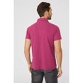 thumbnail image 2 of Mantaray - Polo Vintage para Hombre (Rosa Oscuro), 2 of 4