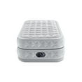 thumbnail image 6 of Intex 64487ED Supreme Air Flow Fiber Tech Air Mattress with Built in Pump, Twin, 6 of 7