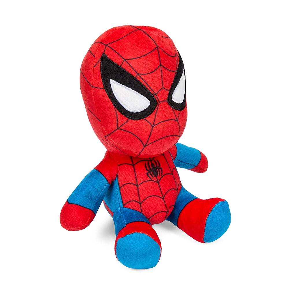 Kidrobot Marvel Phunny 7.5" Classic Spiderman Plush Toy