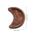 thumbnail image 2 of Wooden Storage Tray for Essential Oil Bottle Moon Shape Assorted, 2 of 4