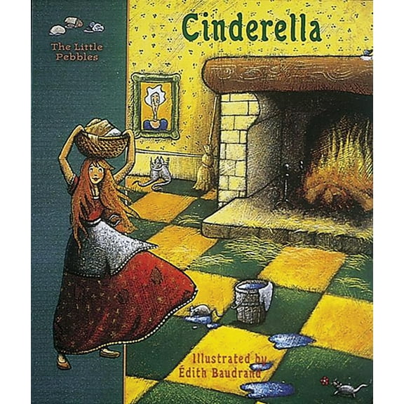 Little Pebbles: Cinderella: A Fairy Tale (Hardcover)