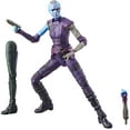 thumbnail image 2 of Marvel Legends Series Guardians of the Galaxy Daughters of Thanos Nebula Figure, 2 of 3