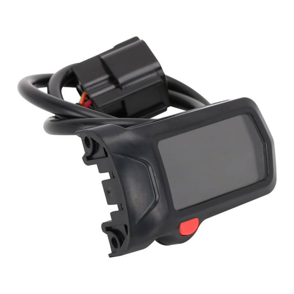 Motocross Speedometer Assembly Motorcycle LED Display Speedometer for Sur-Ron Motorbike Modified Accessories Hour Meter