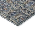 thumbnail image 3 of Addison Rugs Mayfield Premium Machine Washable Transitional Global Denim Rectangle Rug, 10' x 14', 3 of 6