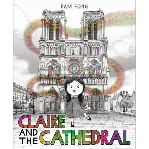 Claire and the Cathedral, (Hardcover)