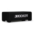 thumbnail image 4 of Kicker 48CDF104 Comp subwoofer de 10" en gabinete de disparo hacia abajo, 4 ohmios, 4 of 5