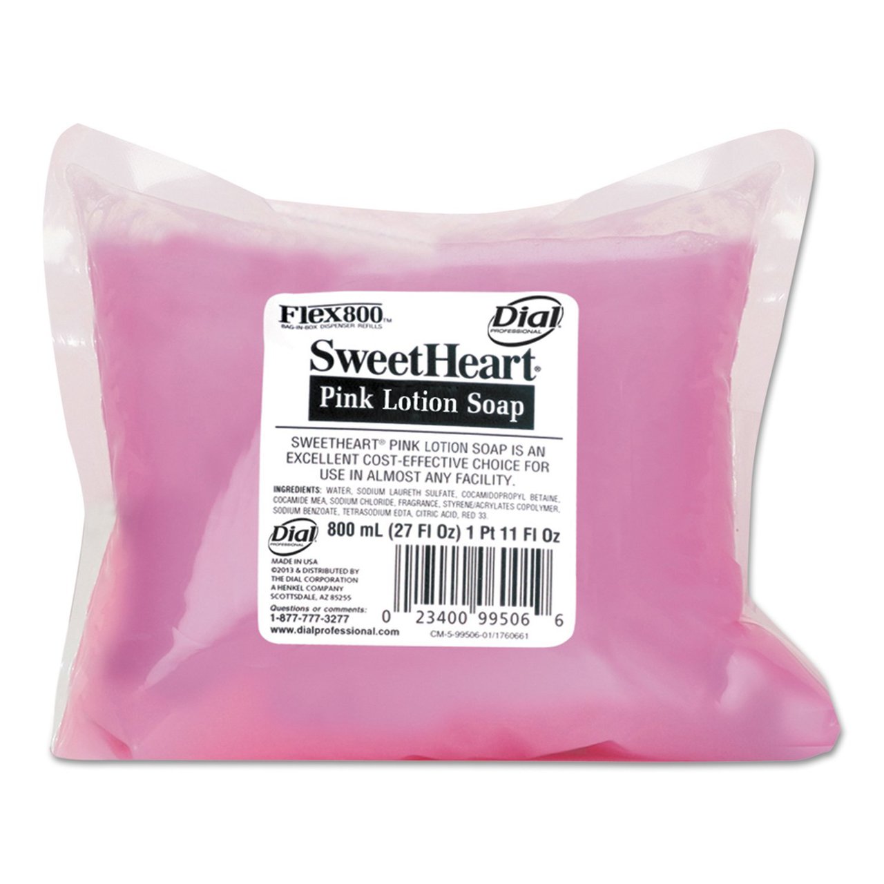Sweetheart® Pearlescent Liquid Lotion Hand Soap, Fruity/Floral Scent, 27.1  Oz, Carton Of 12 Bottles - Walmart.com