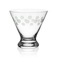 thumbnail image 5 of Mikasa Cheers Set of 4 Stemless Martini Glass, 8-Ounce, Clear, 5 of 8