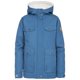 thumbnail image 1 of Trespass - Abrigo Impermeable Devoted para Mujer (Índigo) Trespass UTTP4817_indigo, 1 of 2