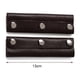 thumbnail image 5 of 2 fundas de cuero para asas de bolso, multiusos, para bolso de mano Negro, 5 of 5
