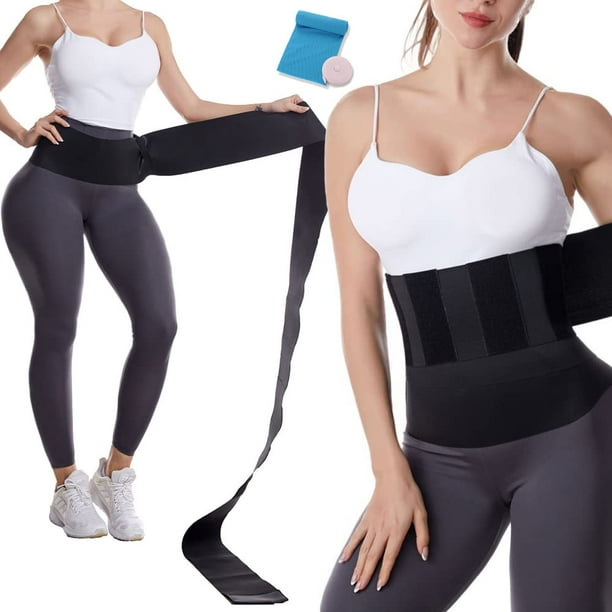 Waist Trainer For Women Lower Belly Fat - Waist Trimmer Belt With